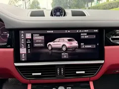 2019 Porsche Cayenne 3.0T, белый — фото 10