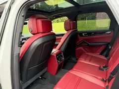 2019 Porsche Cayenne 3.0T, белый — фото 11