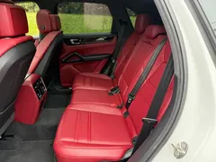 2019 Porsche Cayenne 3.0T, белый — фото 12