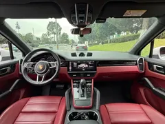2019 Porsche Cayenne 3.0T, белый — фото 13