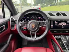 2019 Porsche Cayenne 3.0T, белый — фото 14