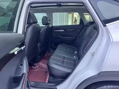 2021 Kia Seltos 1.5L CVT Trend, белый — фото 14