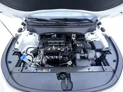 2021 Kia Seltos 1.5L CVT Trend, белый — фото 21