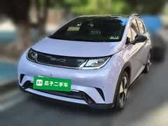 2023 BYD Dolphin 420km Fashion — фото 1