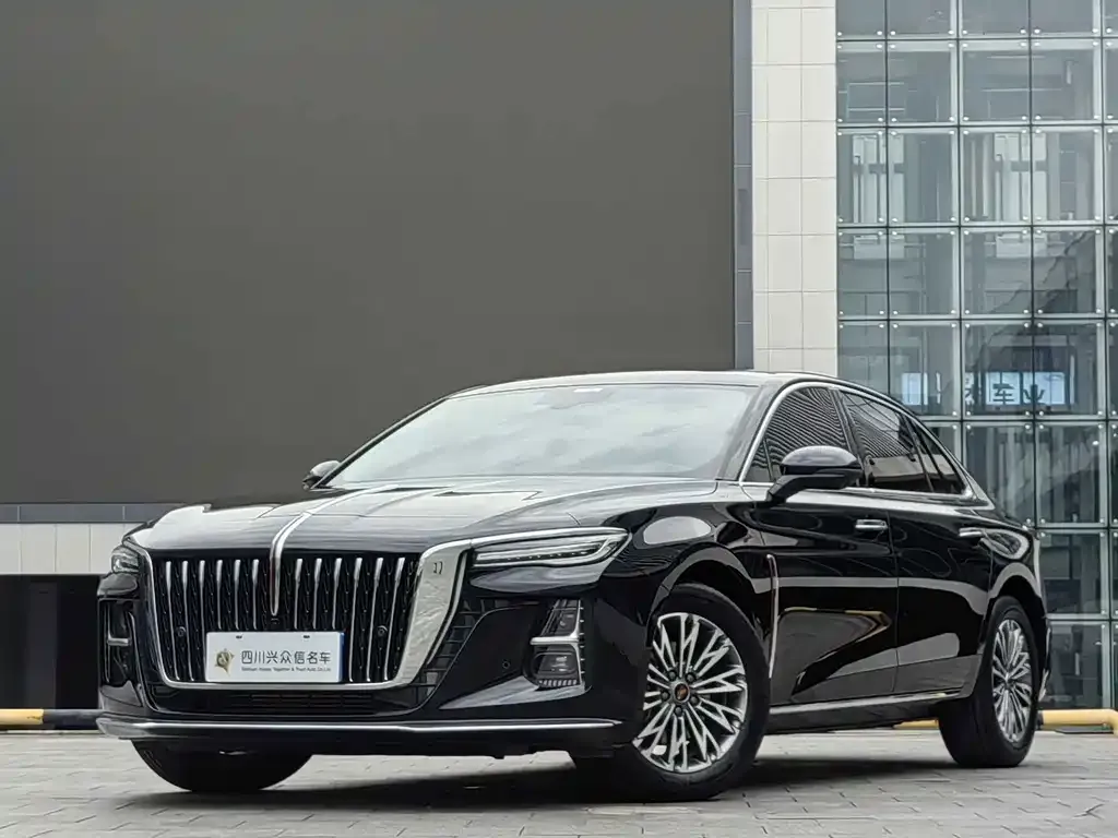 2025 Hongqi H5 1.5T DCT
