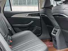 2025 Hongqi H5 1.5T DCT, чёрный — фото 21