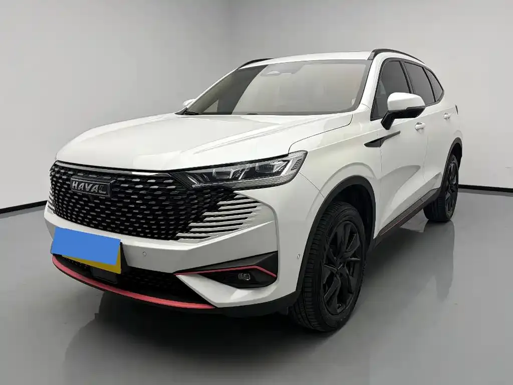 2021 Haval H6 3rd Gen 2.0T AT 4WD Supreme
