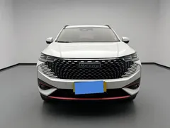 2021 Haval H6 3rd Gen 2.0T AT 4WD Supreme, белый — фото 2
