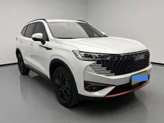 2021 Haval H6 3rd Gen 2.0T AT 4WD Supreme, белый — фото 3
