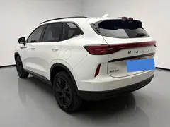 2021 Haval H6 3rd Gen 2.0T AT 4WD Supreme, белый — фото 6