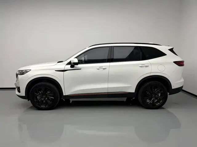 2021 Haval H6 3rd Gen 2.0T AT 4WD Supreme
