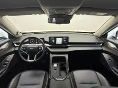 2021 Haval H6 3rd Gen 2.0T AT 4WD Supreme, белый — фото 15