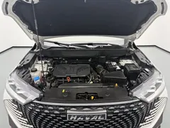 2021 Haval H6 3rd Gen 2.0T AT 4WD Supreme, белый — фото 17