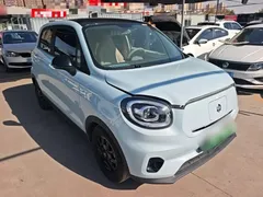 2023 Leapmotor T03 310 Lite, синий — фото 4
