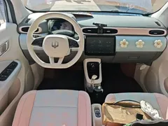 2023 Leapmotor T03 310 Lite, синий — фото 10
