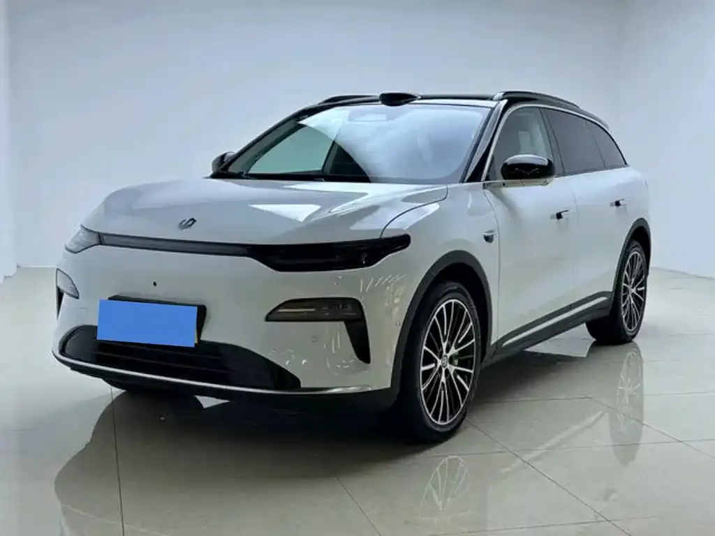 2027 Leapmotor C11 EV 640 LiDAR Premium