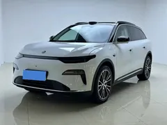 2027 Leapmotor C11 EV 640 LiDAR Premium, белый — фото 1