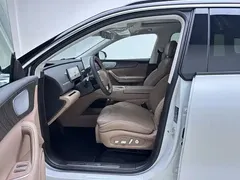 2027 Leapmotor C11 EV 640 LiDAR Premium, белый — фото 9