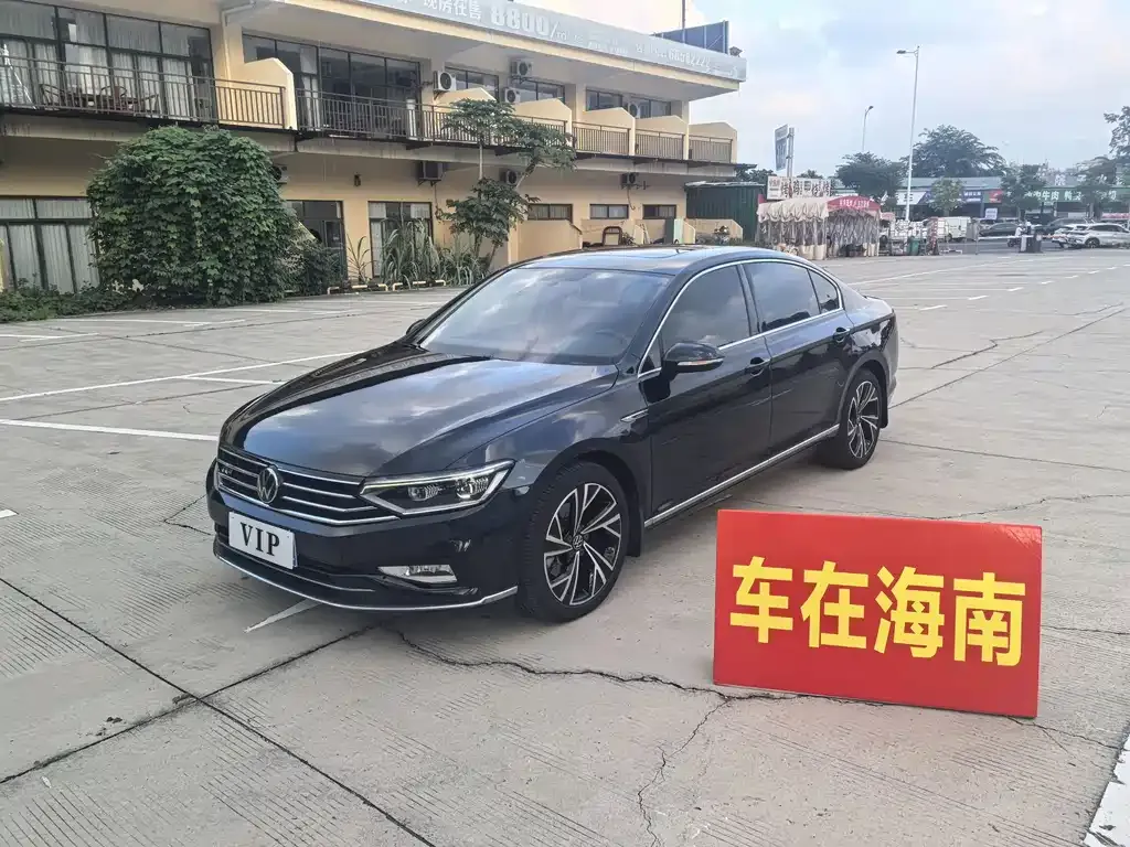 2021 Volkswagen Magotan 330TSI DSG 30th Anniversary