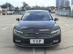 2021 Volkswagen Magotan 330TSI DSG 30th Anniversary, чёрный — фото 3