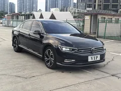 2021 Volkswagen Magotan 330TSI DSG 30th Anniversary, чёрный — фото 4
