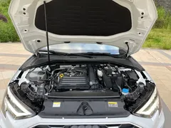 2023 Audi A3 Sportback 35 TFSI Fashion Sport, белый — фото 9