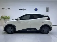 2024 BYD Seagull Honor 305km Vitality, белый — фото 2
