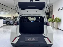 2024 BYD Seagull Honor 305km Vitality, белый — фото 11