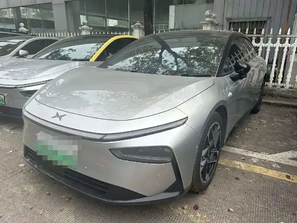 2024 Xpeng P7+ Long Range Max