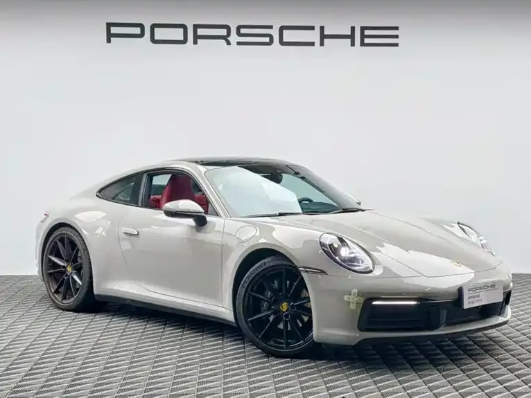 2023 Porsche 911 Carrera 3.0T