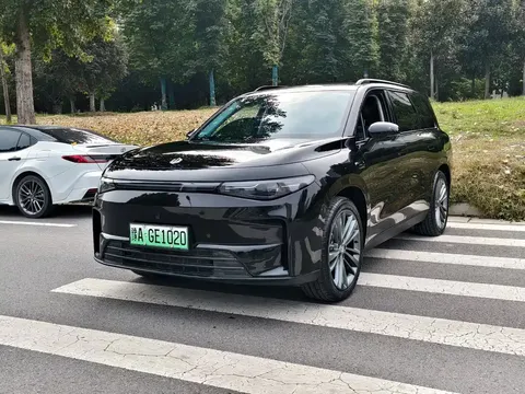 2024 Leapmotor C16 EREV 200 Premium