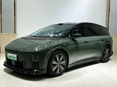 2025 Li Auto i8 Standard, синий — фото 1