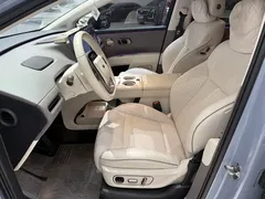 2025 Li Auto i8 Standard, синий — фото 5