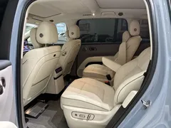 2025 Li Auto i8 Standard, синий — фото 6