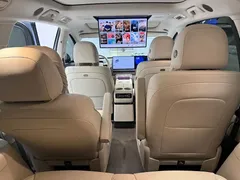 2025 Li Auto i8 Standard, синий — фото 18