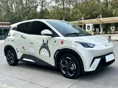 2025 BYD Seagull 305km Freedom — фото 3