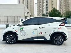 2025 BYD Seagull 305km Freedom — фото 5