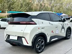 2025 BYD Seagull 305km Freedom — фото 12