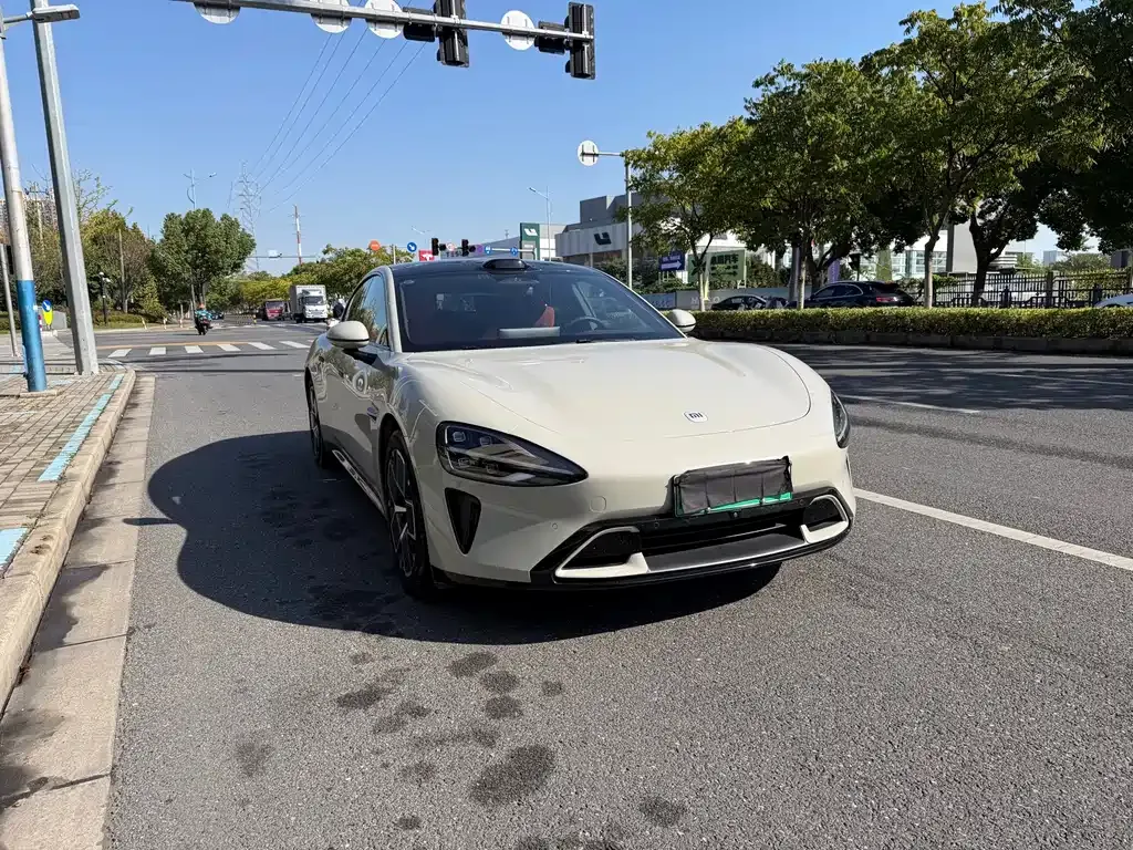 2024 Xiaomi SU7 RWD Long Range Advanced ADAS Pro