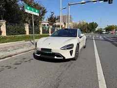 2024 Xiaomi SU7 RWD Long Range Advanced ADAS Pro — фото 2