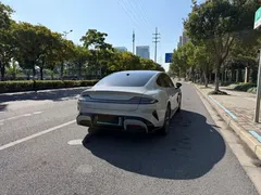 2024 Xiaomi SU7 RWD Long Range Advanced ADAS Pro — фото 3