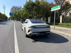 2024 Xiaomi SU7 RWD Long Range Advanced ADAS Pro — фото 4