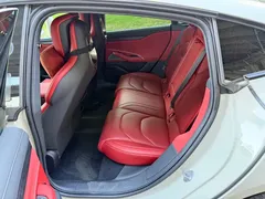 2024 Xiaomi SU7 RWD Long Range Advanced ADAS Pro — фото 7