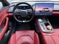 2024 Xiaomi SU7 RWD Long Range Advanced ADAS Pro — фото 9