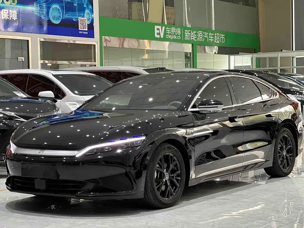 2025 BYD Han PHEV 125km Elite