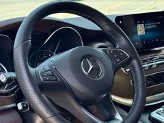 2022 Mercedes-Benz V-Class V 260 L Long Wheelbase Luxury, чёрный — фото 8