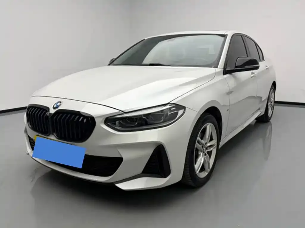 2021 BMW 1 Series 120i M Sport Night Edition