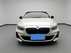 2021 BMW 1 Series 120i M Sport Night Edition, белый — фото 2