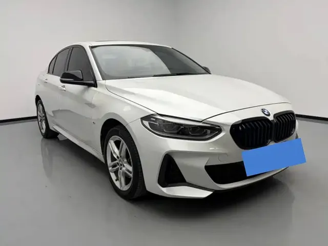 2021 BMW 1 Series 120i M Sport Night Edition