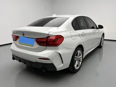 2021 BMW 1 Series 120i M Sport Night Edition, белый — фото 4